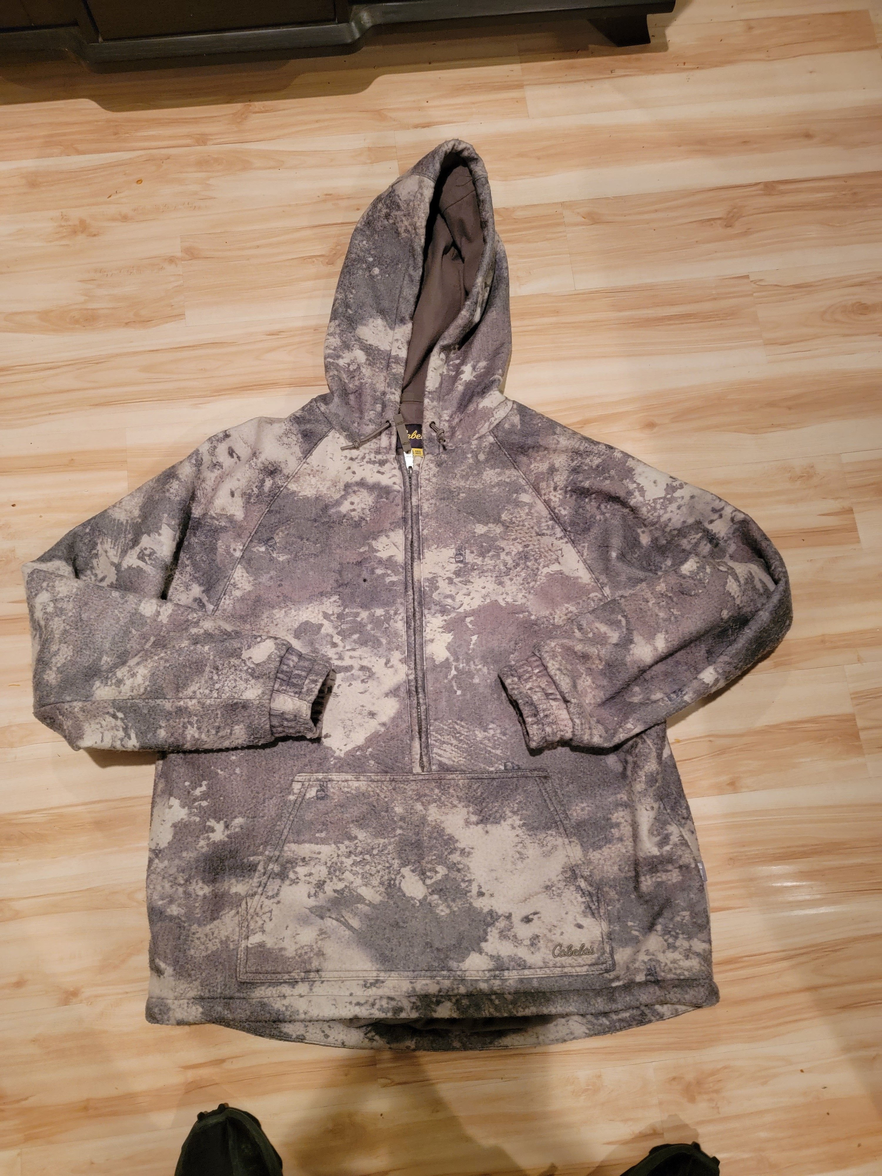 For Sale - Cabelas Wooltimate Jacket and Pants in O2 Octane | Archery ...