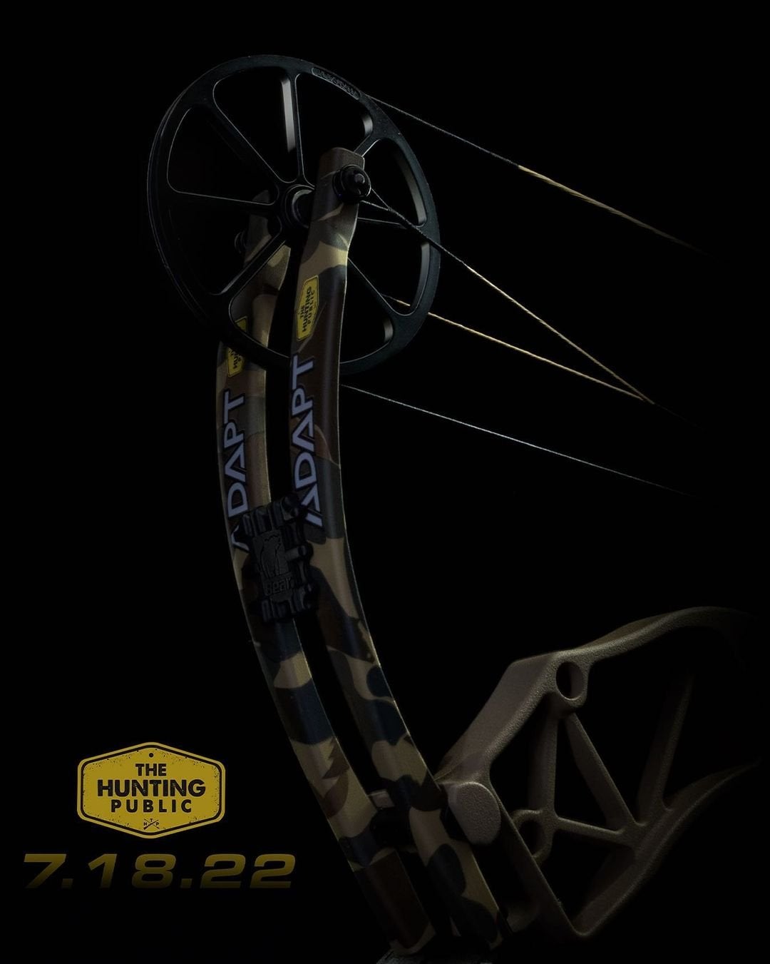 Bear Adapt Archery Talk Forum
