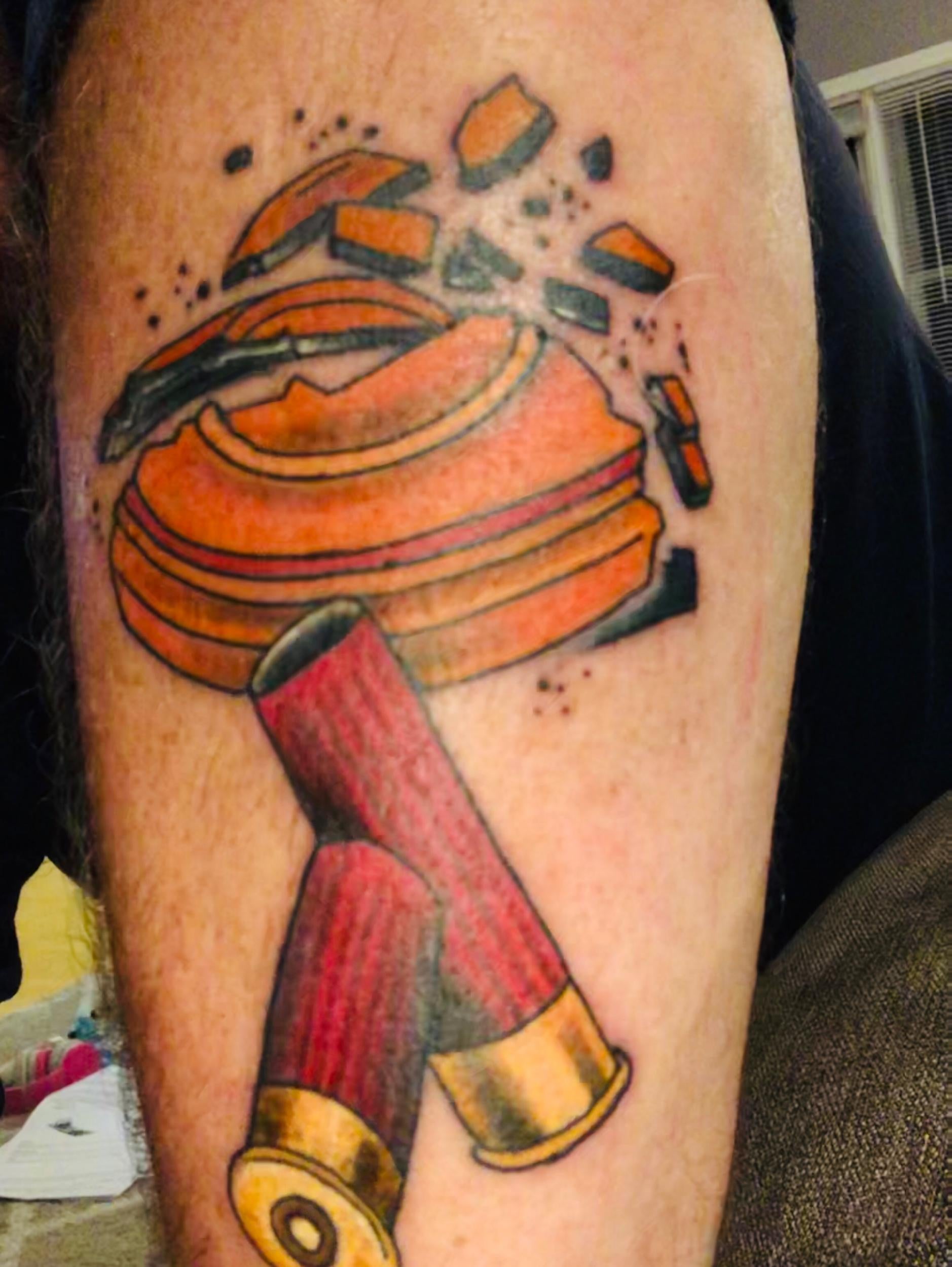 Archery Tattoo