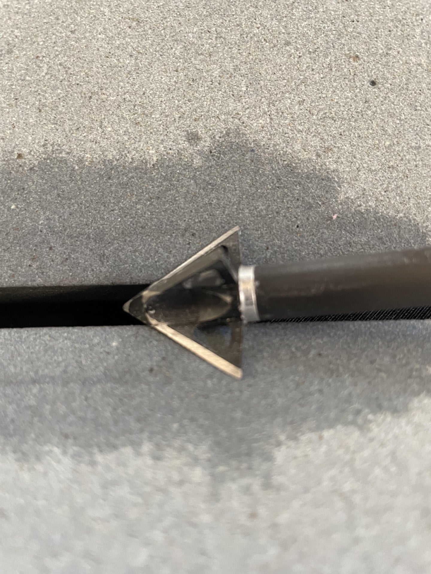 Tooth of the Arrow - Broadhead Sharpener – Clovis Outdoors