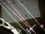 Compound bow Spoke Bow and arrow Metal