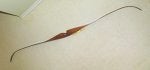 Longbow Bow and arrow Wire Archery Bow