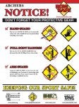 large bow safe archerys notice.jpg