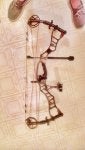 Bow and arrow Bow Compound bow Archery Longbow
