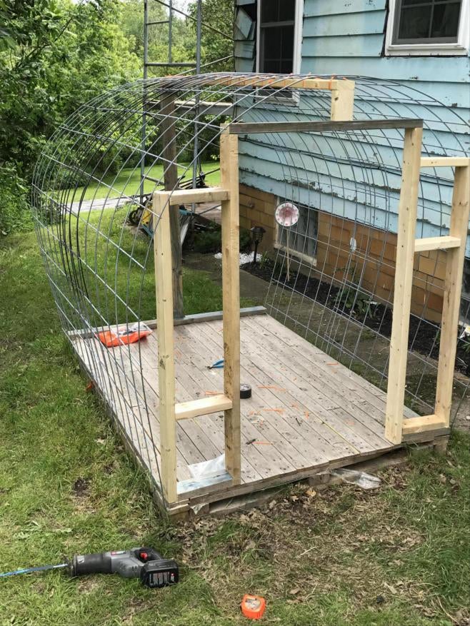 Diy Hay Bale Blind Plans DIY Campbellandkellarteam